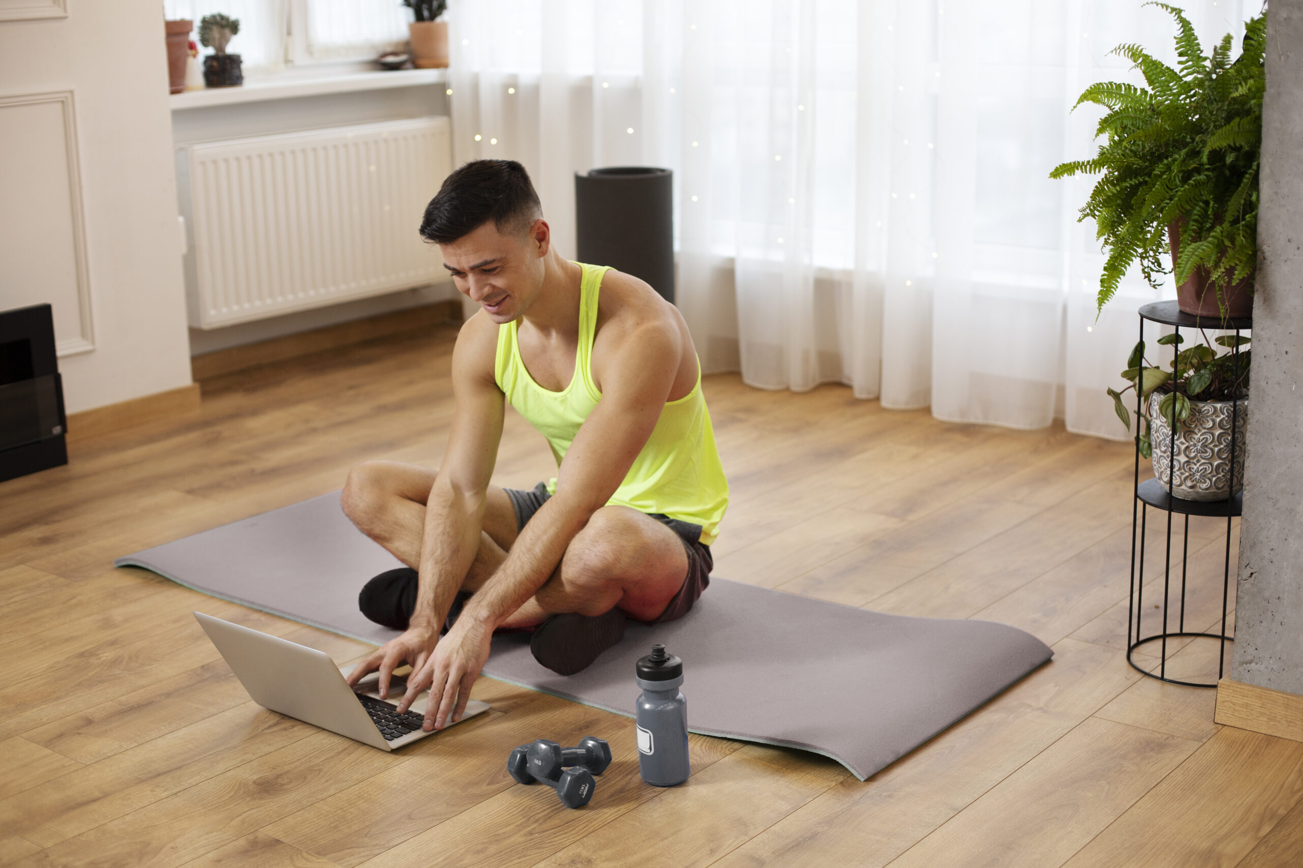 The Advantages of Home Workouts Sessions Via Strivo