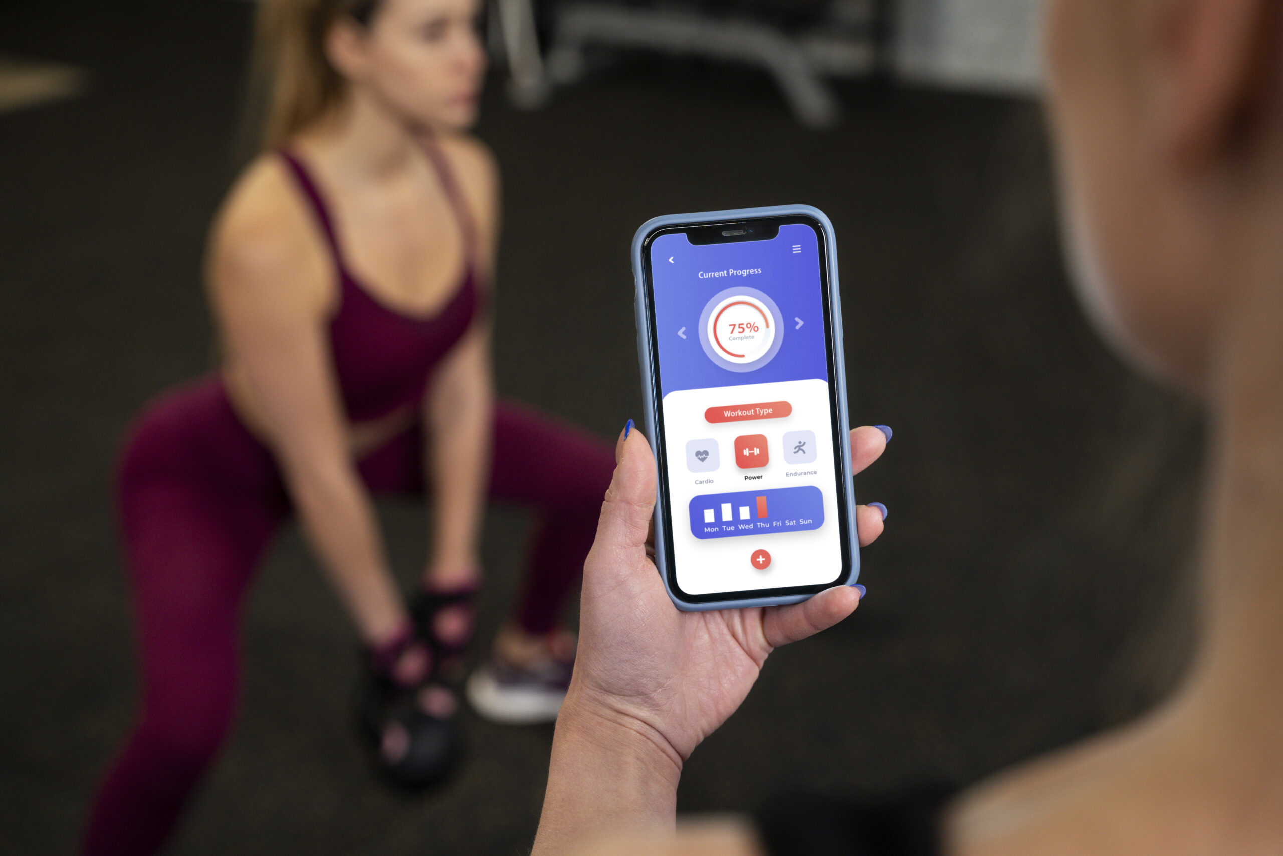 Strivo App | Effortless Personal Trainer Booking in Seconds