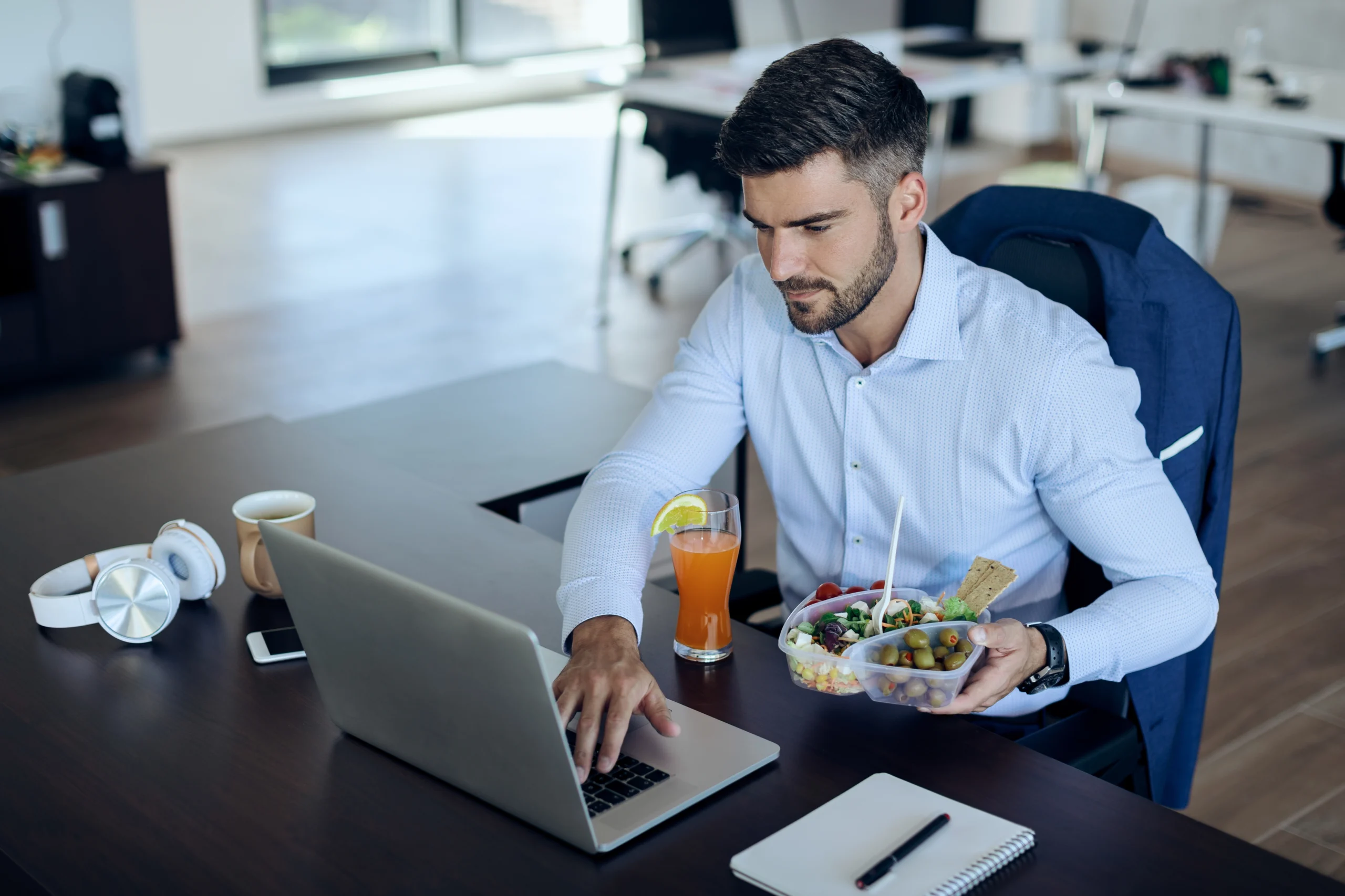 Workout Plans for Busy Professionals Without Rearranging Your Life