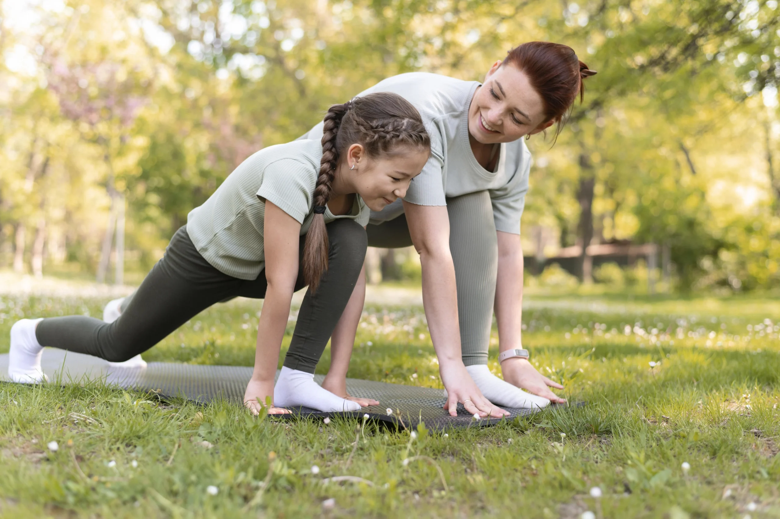 The Benefits of Physical Fitness for Kids A Guide for Parents