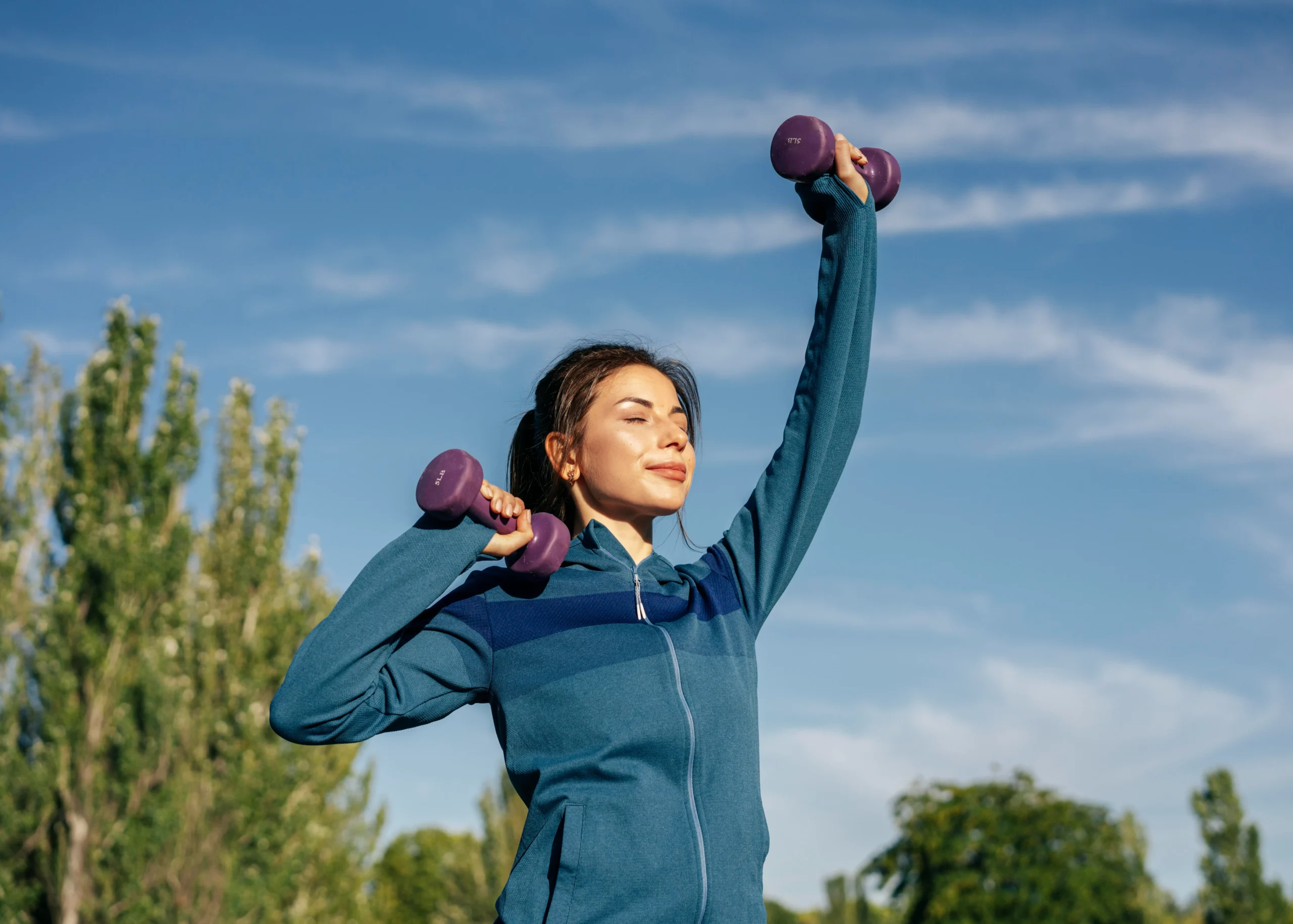Mental Health and Fitness Benefits of Exercise with Strivo